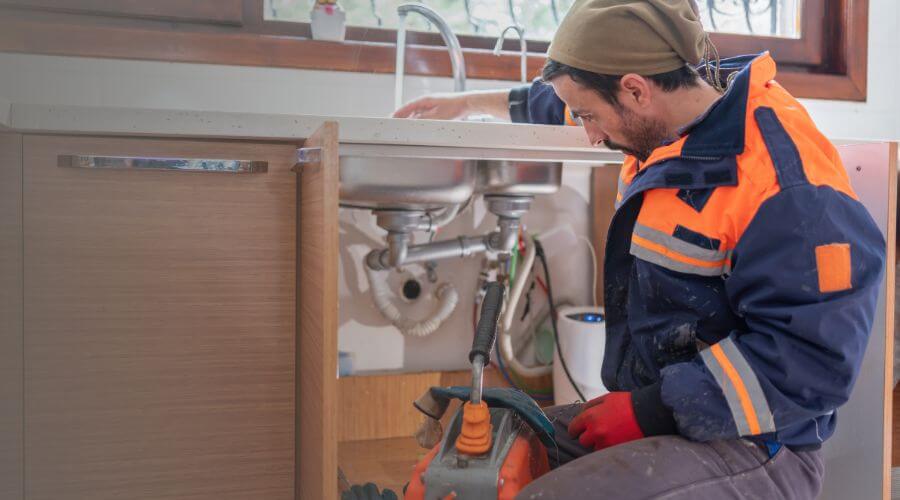 Professional Leak Detection in Orlando, OK